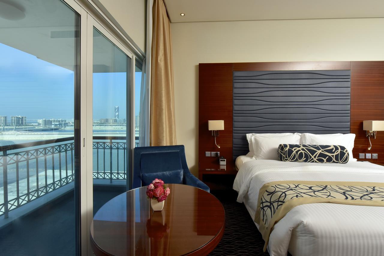 Ramada By Wyndham Manama City Centre Bagian luar foto