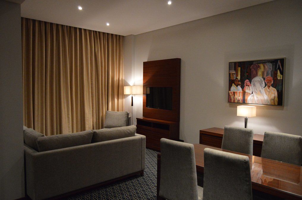 Ramada By Wyndham Manama City Centre Bagian luar foto