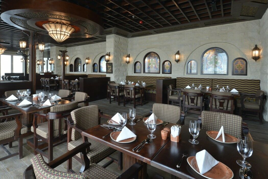 Ramada By Wyndham Manama City Centre Bagian luar foto