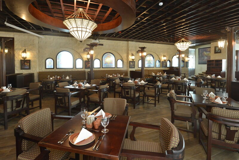 Ramada By Wyndham Manama City Centre Bagian luar foto